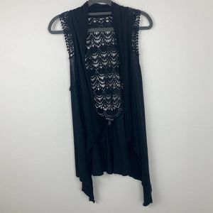 American Dream cardigan size S color black